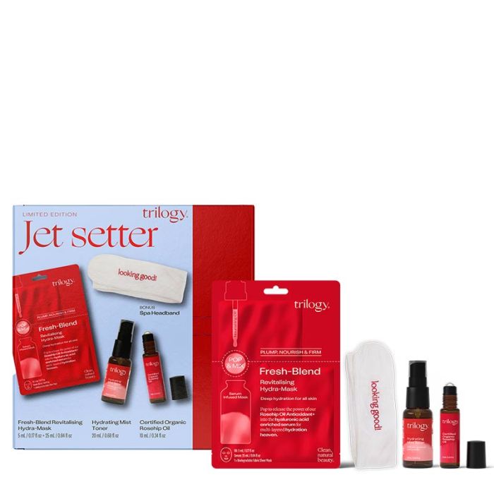 gorgeous Trilogy Jet Setter (Worth £29.96 )