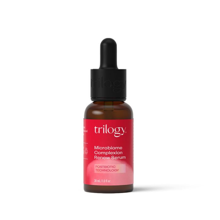 gorgeous Trilogy Microbiome Complexion Renew Serum