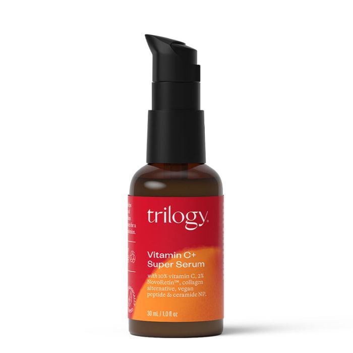 gorgeous Trilogy Vitamin C+ Super Serum 30ml