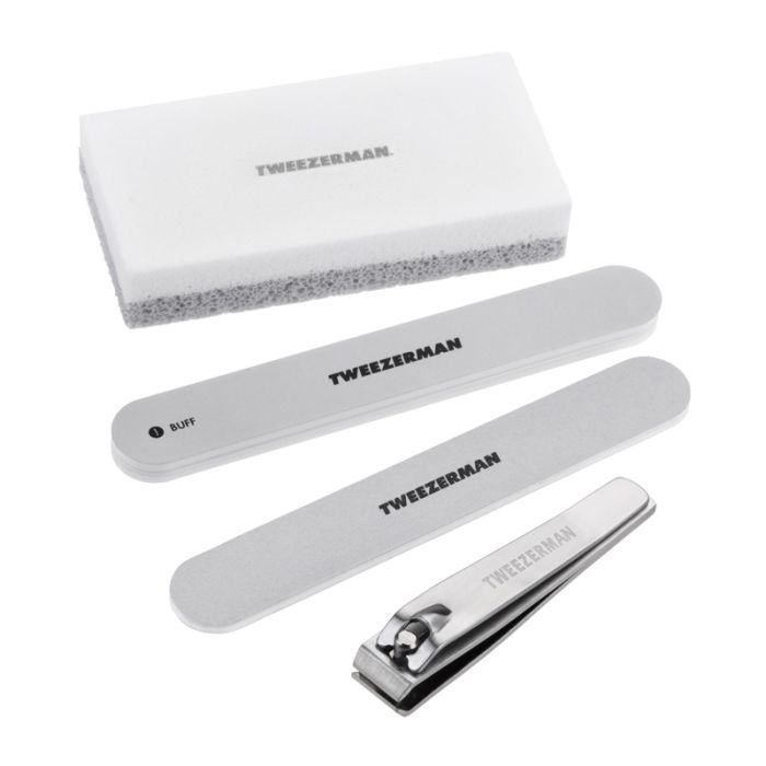 gorgeous Tweezerman Essential Pedicure Kit