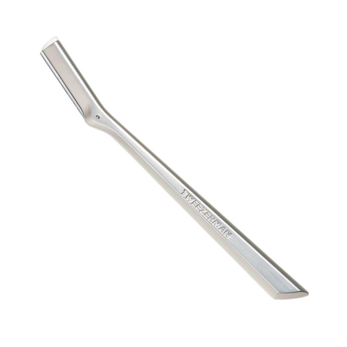 gorgeous Tweezerman Facial Razor