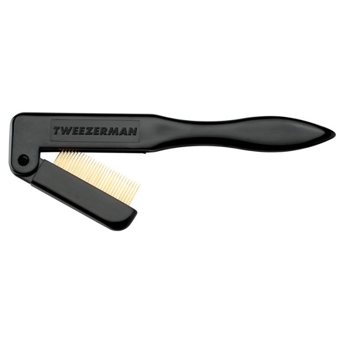 gorgeous Tweezerman Folding iLashcomb
