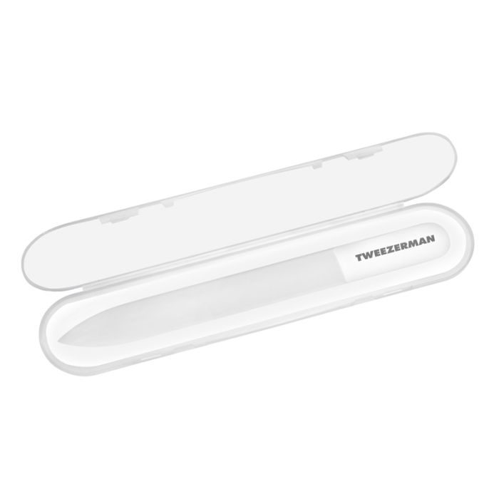 gorgeous Tweezerman Glass Nail File