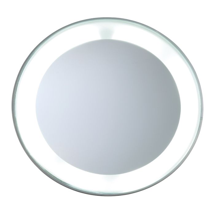 gorgeous Tweezerman LED 15X Mini Mirror