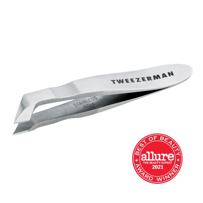 gorgeous Tweezerman Mini Cuticle Nipper