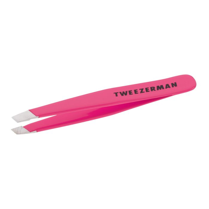 gorgeous Tweezerman Mini Slant Tweezer