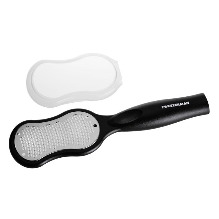 gorgeous Tweezerman Pedicure Rasp Callus Remover