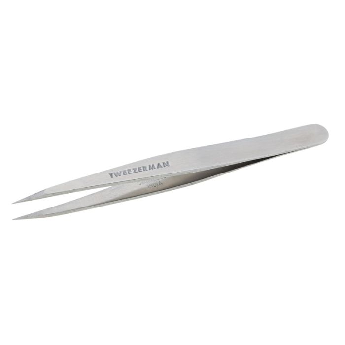 gorgeous Tweezerman Point Tweezer