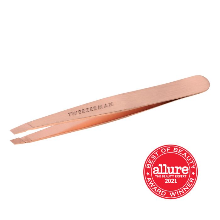 gorgeous Tweezerman Slant Tweezer