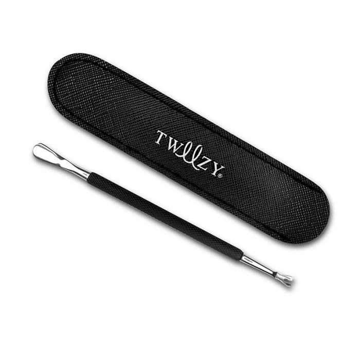 gorgeous Tweezy Cuticle Pusher and Trimmer