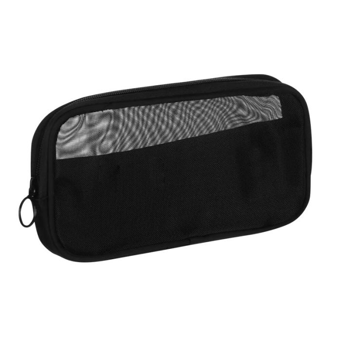 gorgeous Tweezy Mesh Cosmetics Bag