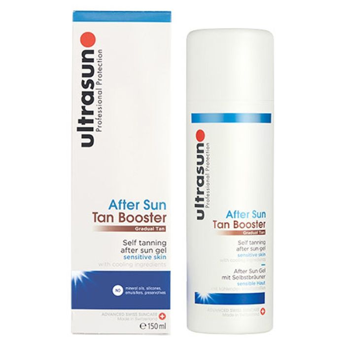 gorgeous Ultrasun After Sun Tan Booster 150ml