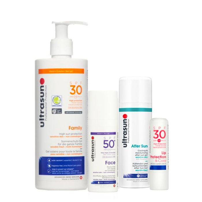 gorgeous Ultrasun Essentials Kit