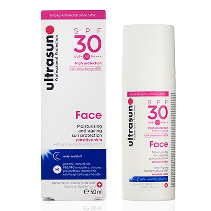 gorgeous Ultrasun Face SPF30 50ml