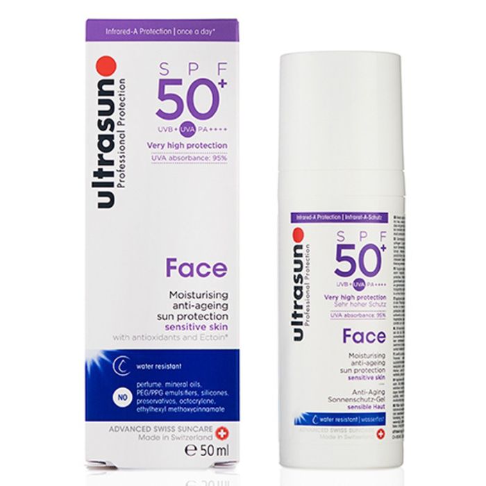 gorgeous Ultrasun Face SPF50+ 50ml