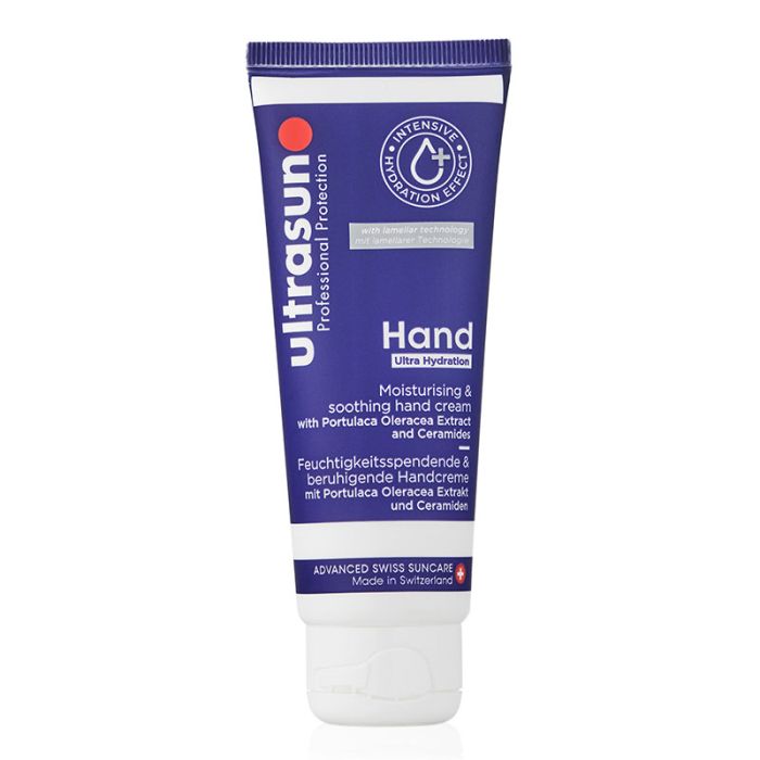 gorgeous Ultrasun Hydrating Hand Cream 75ml