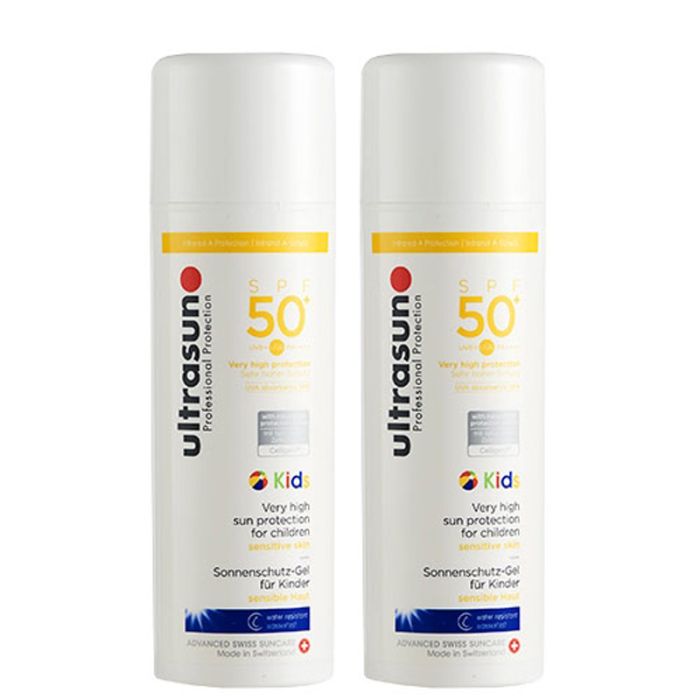 gorgeous Ultrasun Kids SPF50+ 150ml Double