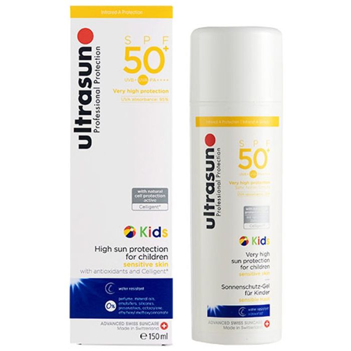 gorgeous Ultrasun Kids SPF50+ 150ml
