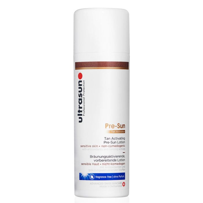 gorgeous Ultrasun Pre Sun Tan Activator 150ml