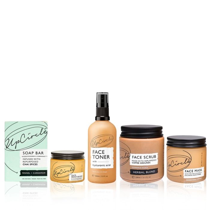 gorgeous UpCircle Acne Attacker Skincare Bundle