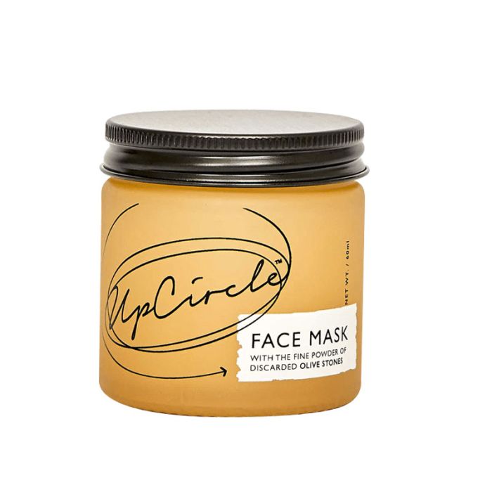gorgeous UpCircle Kaolin Clay Face Mask 60ml