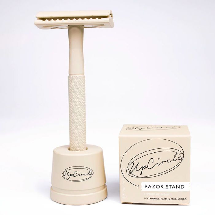 gorgeous UpCircle Safety Razor - Stand