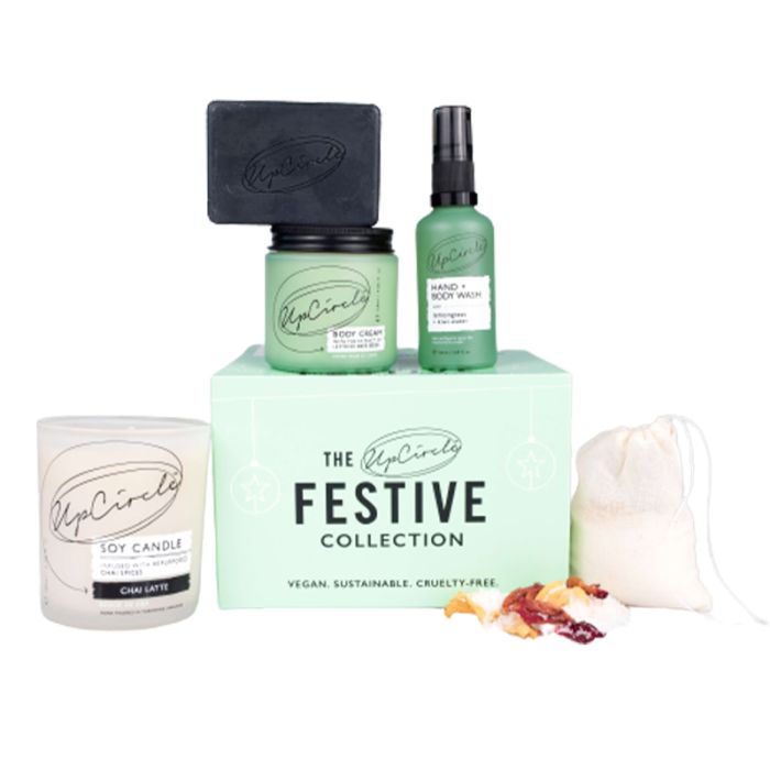 gorgeous UpCircle The Festive Collection