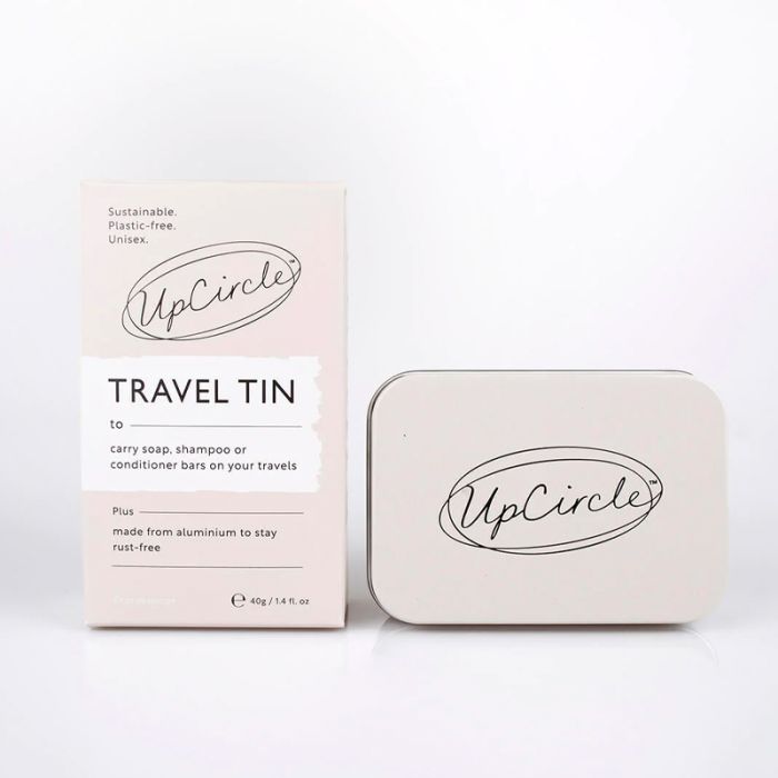 gorgeous UpCircle Travel Soap Tin