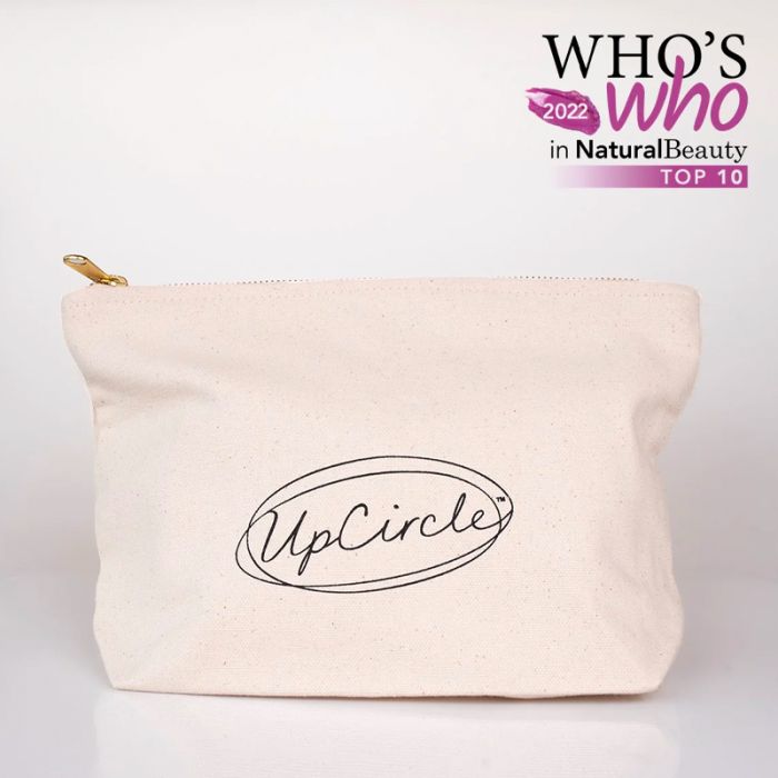 gorgeous UpCircle Wash Bag