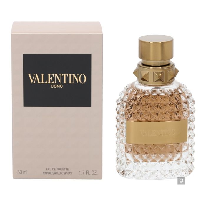 gorgeous Valentino Uomo Eau de Toilette Spray 50ml
