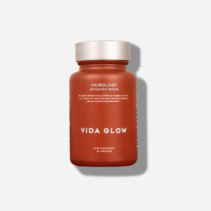 gorgeous Vida Glow Hairology -30 Capsules