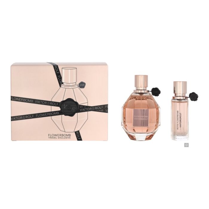 gorgeous Viktor & Rolf Flowerbomb Gift Set