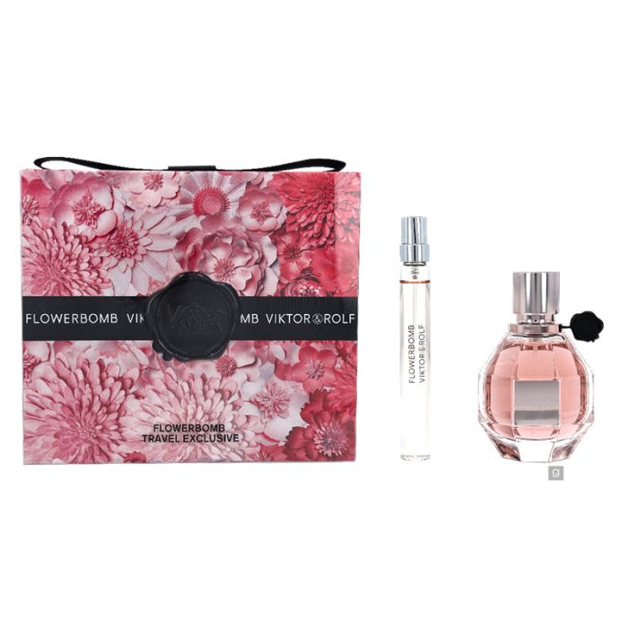 gorgeous Viktor & Rolf Flowerbomb Gift Set