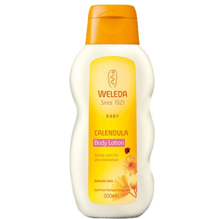 gorgeous Weleda Calendula Lotion 200ml