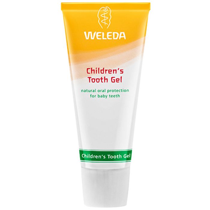gorgeous Weleda Childrens Tooth Gel