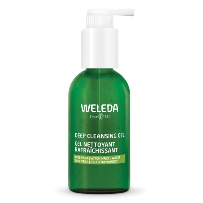 gorgeous Weleda Deep Cleansing Gel 150ml