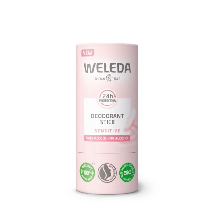 gorgeous Weleda Deodorant Stick Sensitive 50g