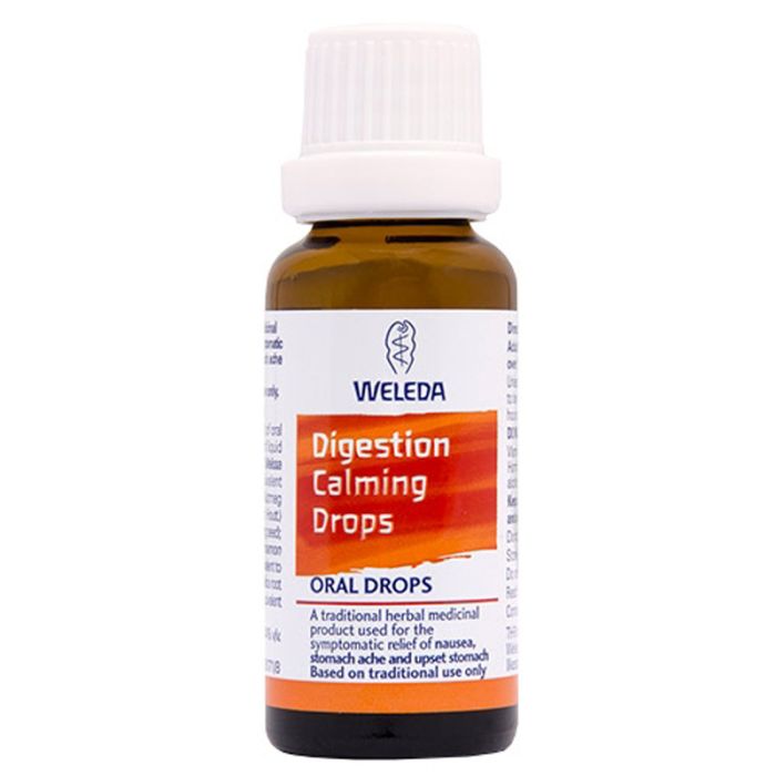 gorgeous Weleda Digestion Calming Drops 25ml