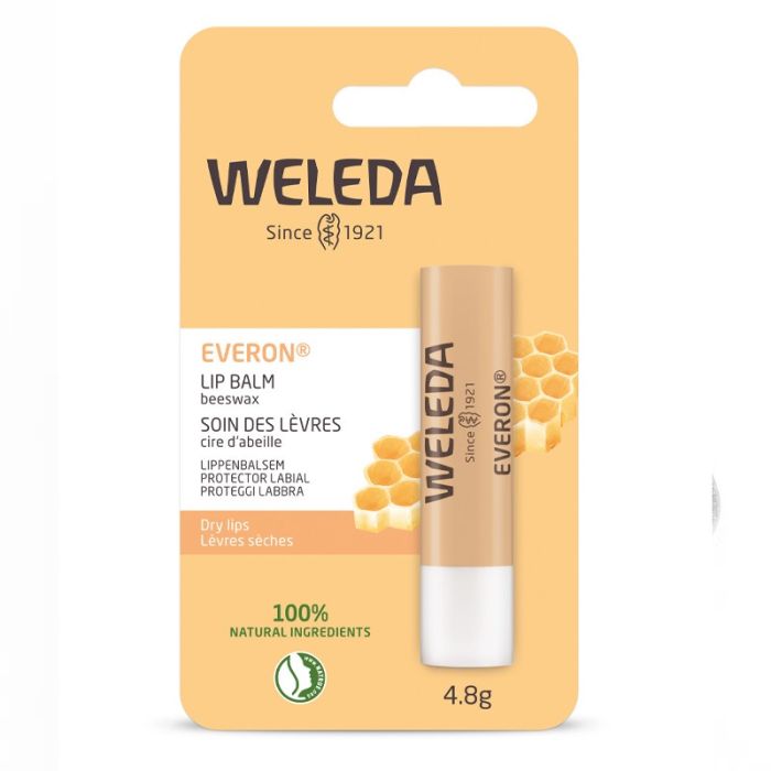 gorgeous Weleda Everon Lip Balm 4.8g