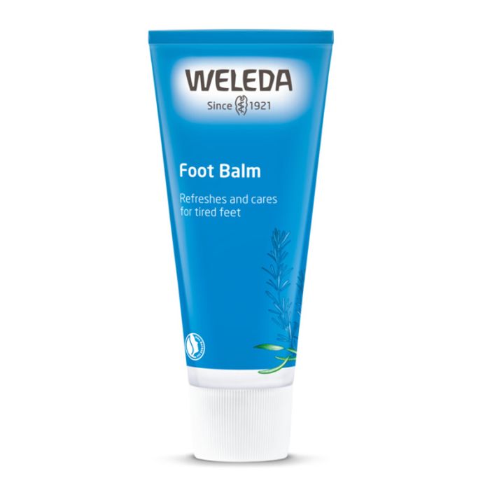 gorgeous Weleda Foot Balm 75ml