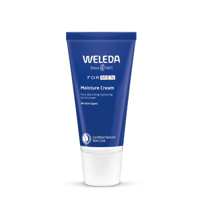 gorgeous Weleda For Men Moisture Cream 30ml