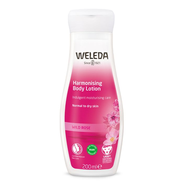gorgeous Weleda Harmonising Body Lotion 200ml