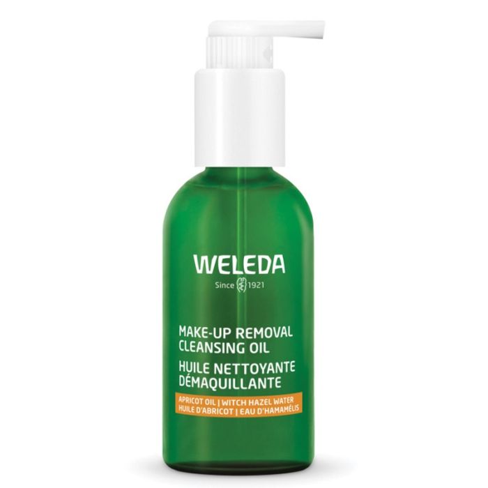 gorgeous Weleda Make-up Removal Oil 150ml