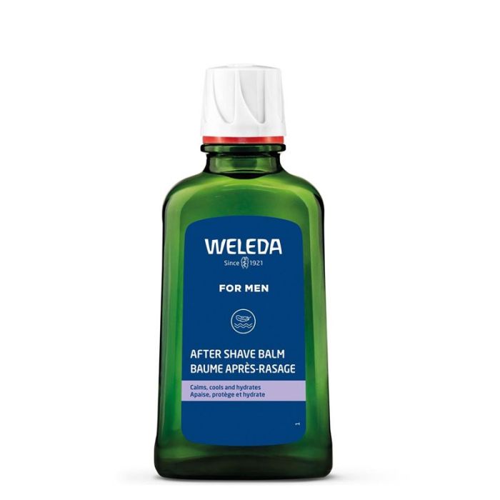 gorgeous Weleda Men's After Shave Balm 100ml