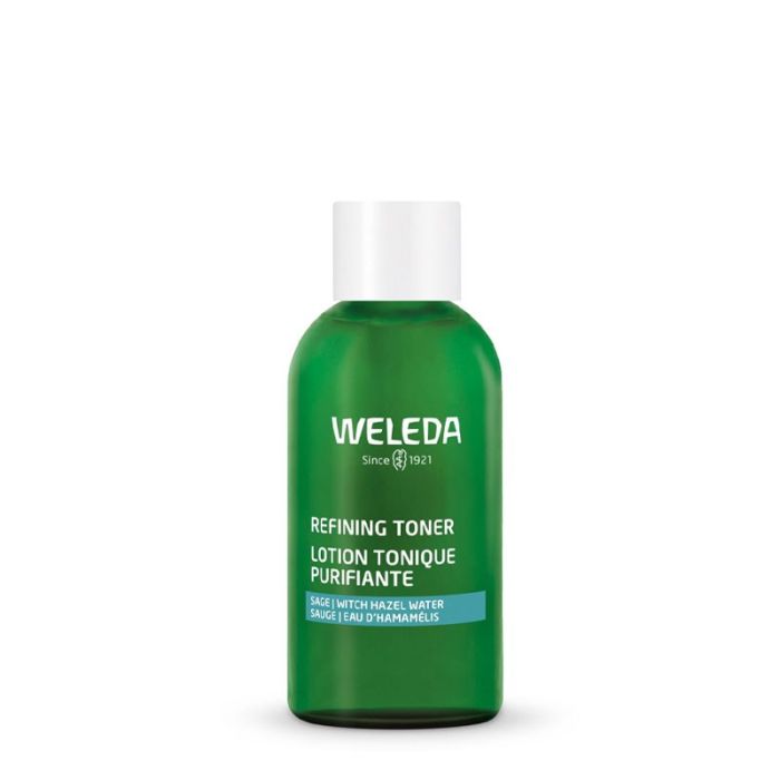 gorgeous Weleda Refining Toner 150ml