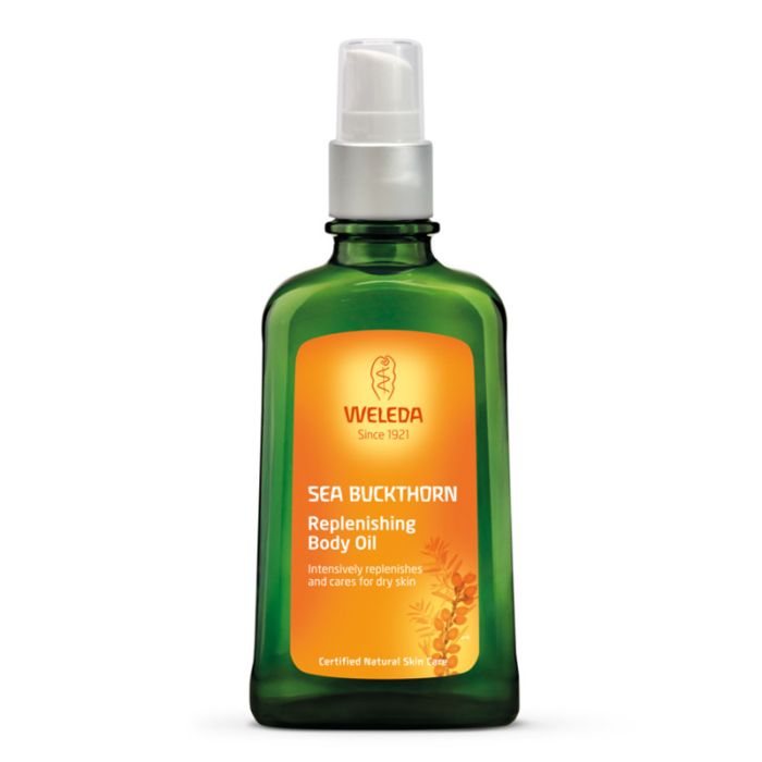 gorgeous Weleda Sea Buckthorn Body Oil 100ml