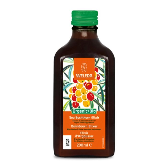 gorgeous Weleda Sea Buckthorn Elixir 200ml