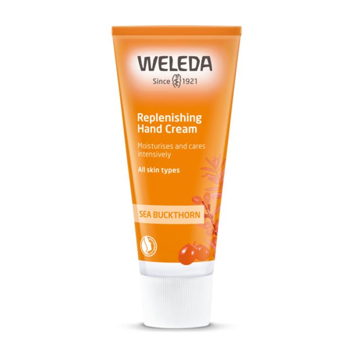 gorgeous Weleda Sea Buckthorn Hand Cream 50ml