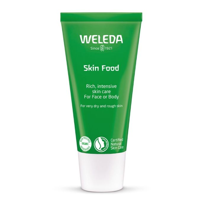 gorgeous Weleda Skin Food 30ml