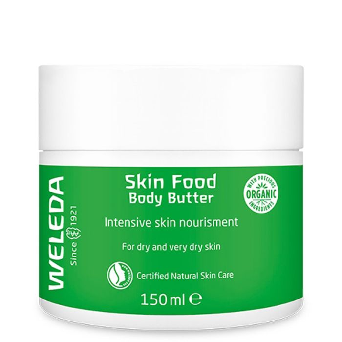 gorgeous Weleda Skin Food Body Butter 150ml